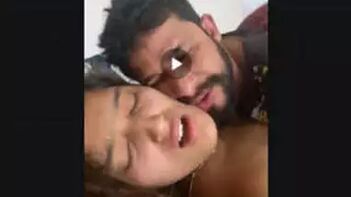 Hard - Indian Desi College Couple's Wild, Screaming Orgasms and Rough Riding.