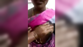 Indian Maid Tirunelveli Gets Pounded Hard, Showing Off Her Juicy Mullai.