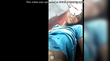 Hot Wife Rupa Flaunts Her Tight Body for Horny BF Milon in Steamy Encounter