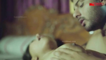 Indian Webseries - Four Girls Fucked Raw by One Boy, Uncut Tharki Sir Scene