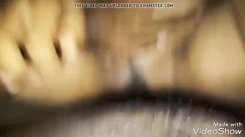 My Horny Dildo GF Babe Hard and Deep, Making Her Scream and Cum.