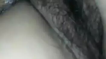 Spying on My Naughty Desi Stepsister - Caught Masturbating and Moaning Loudly