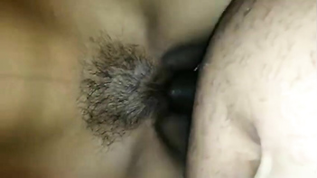 Horny Desi Fuck Wrecks Trimmed Pussy with Deep Thrusts, Making Her Moan Loud.