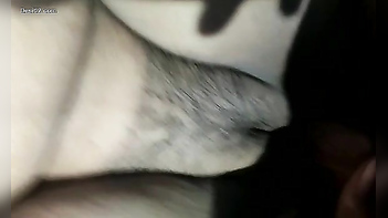 Desi Bhabi Takes Hubby's Hard Cock Deep and Screams in Pleasure.