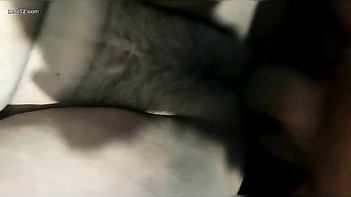 Desi Bhabi Takes Hubby's Hard Cock Deep and Screams in Pleasure.