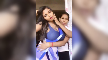 Super Busty Desi Slut Craves Hard Cock and Gets Fucked Rough in Steamy Video.