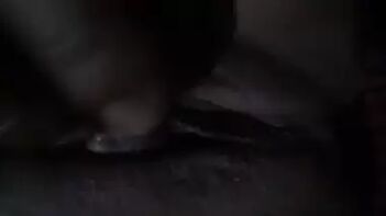 Fucking Hot Desi Pussy Rubbing, Innocent Girl Gets Wild