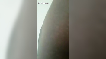 Wild Desi Aunty Makes Young Boy Grope Her Big Juicy Tits Hard.