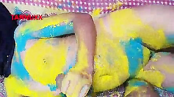 Punjabi Teacher and Security Guard XXX BF Action-packed Sex Tape