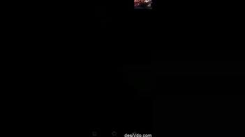Fiery Desi Babe's Tits Bouncing Wildly on Video Call!