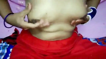 Desi Slut Begs for Hard Cock to Pound Her Tiny Tits and Tight Pussy.