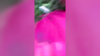 Desi Village Slut Gets Pounded Hard Outdoors by Her Horny Lover's Big Cock