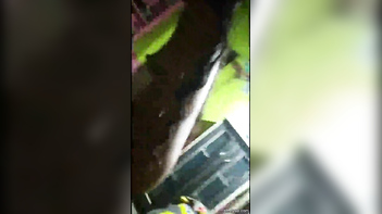 Babe Stripped Naked, Curves on Full Display, Pussy Soaked and Horny as Hell