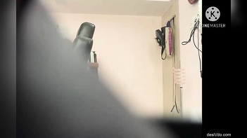 Caught Bhabhi Slipping into Dress on Hidden Cam - Shameless Acts Unveiled!