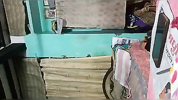 Hidden Cam Captures Mature Couple's Raunchy Fuck Fest Leaked Online