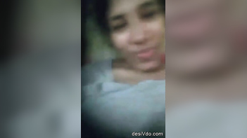 This Bangladeshi Bitch Get Nude and Expose Her Tight Pussy in 3 Filthy Clips!