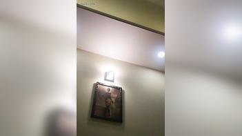 Desi Couple's Wild, Sweaty Fuck Fest in the Room Leaves Her Screaming for More