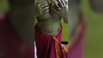 Desi Bhabi with Big Boobs Gets Pounded Hard and Creamed.