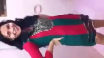 Desi Indian Chick Stripped Down and Fucked Raw