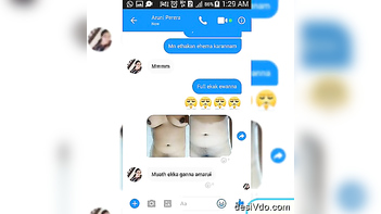 This Busty Lankan Babe Get Her Tits Sucked and Pussy Pounded Hard!