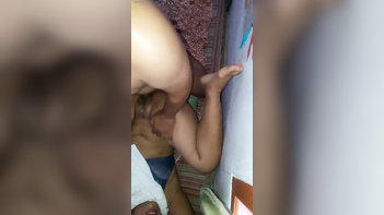 Desi Chick Gets Pounded Hard In Wild Sex Session