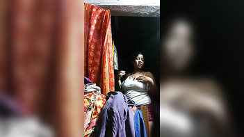 Desi Bhabi Gets Nailed Hard - Watch Her Moan and Beg for More!