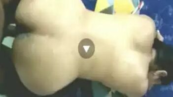 Hot Indian Couple Goes Wild in Hardcore Doggy-Style Pounding.