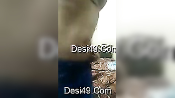 This Dirty Desi MILF Strip Down and Suck Dick Like a Pro.