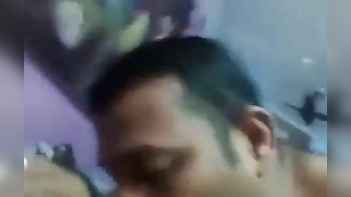 Indian Bhabhi Gets Pounded Hard and Moans Loudly While Taking Every Inch