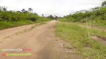 This Fucking Village Stud Ride His Damn Bike Like a Horny Bastard.