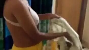 Desi Housewife's Twat Gets Pounded in Close Up View for Porn Lovers.