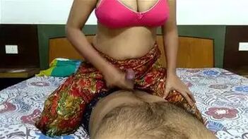 Bhabhi's Wild Ride - Watch Naughty Servant Fuck Her Hard in Jaipur Porn Video!
