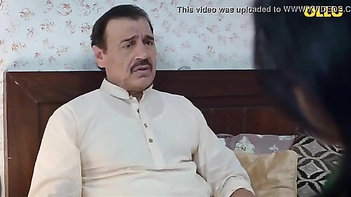 Desi Wife's Wild Ride - Fucking an Old Man Raw and Hard!