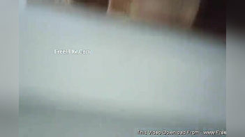 Man Ravages Desi Wife's Screaming Mouth While Fucking Her Tight, Wet Pussy.