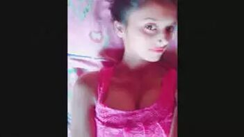 Indian Babe Fingering Her Pussy While Bathing, Soaked and Moaning Loud