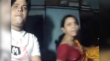 Flaunting Their Perfect Bodies - Watch This Horny Tamil Couple Fuck Hard!