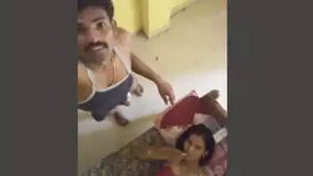 Telegu Couple's Fucking Action: Wild, Noisy Sex and Dirty Talk in Two Clips