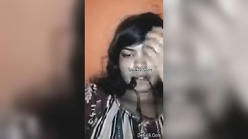 This Desi Slut Gagging and Squirting Like a Fucking Pro!