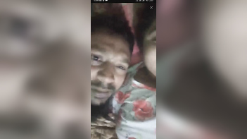 Desi Babe Gets Pounded Hard in Steamy Live App Romp.