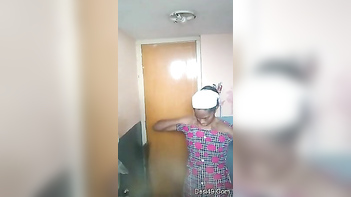 Filthy Dude's Hidden Shower Cam Catches Hot Desi Babe's XXX Body in Action.