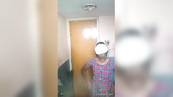 Filthy Dude's Hidden Shower Cam Catches Hot Desi Babe's XXX Body in Action.