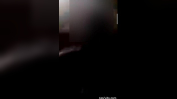 Busty Desi Babe Flaunting Her Jugs and Getting Pounded Hard.