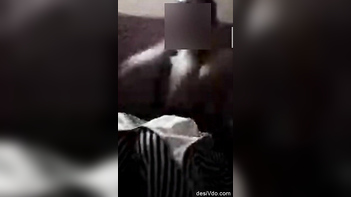 Busty Desi Babe Flaunting Her Jugs and Getting Pounded Hard.