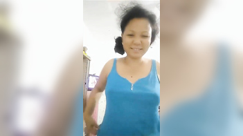 This Bengali Bhabi's Wild Nude Show - Horny and Spreading Wide!