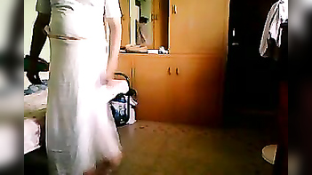 Mustached Man Ravages Desi Wife's Tight Pussy in Raw, Unfiltered Fuck Fest.