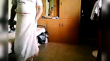 Mustached Man Ravages Desi Wife's Tight Pussy in Raw, Unfiltered Fuck Fest.