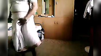 Mustached Man Ravages Desi Wife's Tight Pussy in Raw, Unfiltered Fuck Fest.