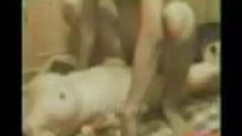 Indian House Wife in Vintage Sex XXX MMS Leak – Watch Her Get Pounded Hard!