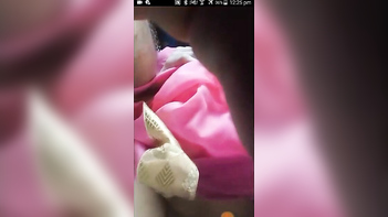 Desi Bhabi's Tight Pussy Taking a Hard Fucking from Daver