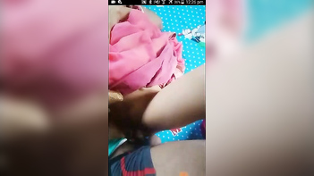 Desi Bhabi's Tight Pussy Taking a Hard Fucking from Daver